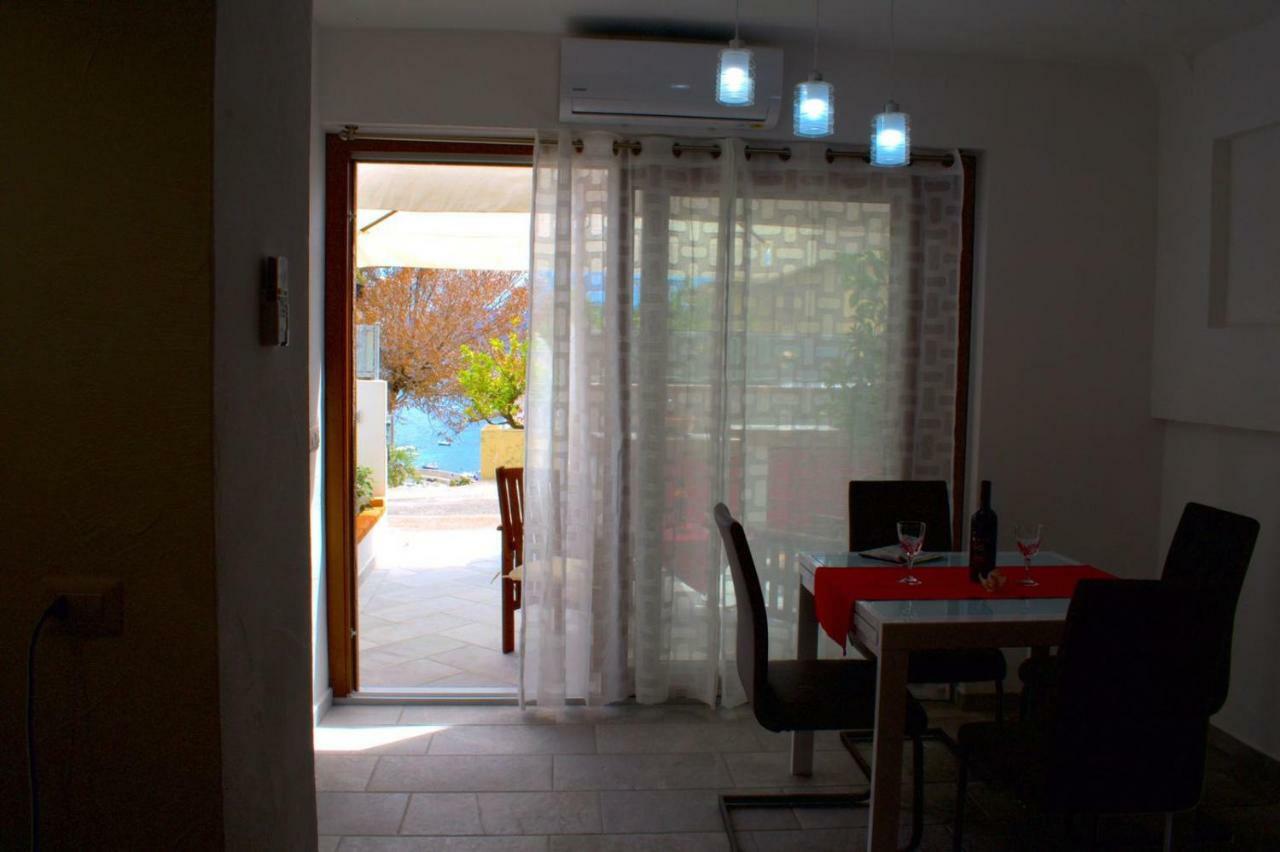 Purple Flower Suite Apartment Cala Gonone Zewnętrze zdjęcie