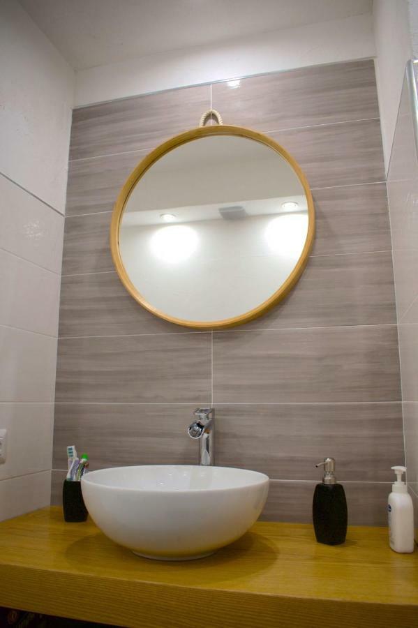 Purple Flower Suite Apartment Cala Gonone Zewnętrze zdjęcie